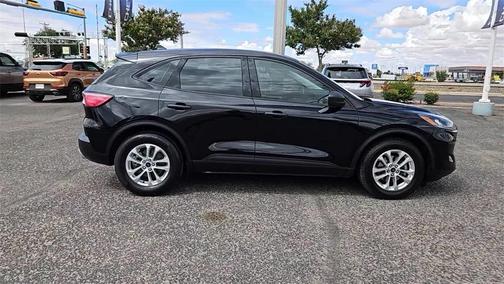 2022 Ford Escape S