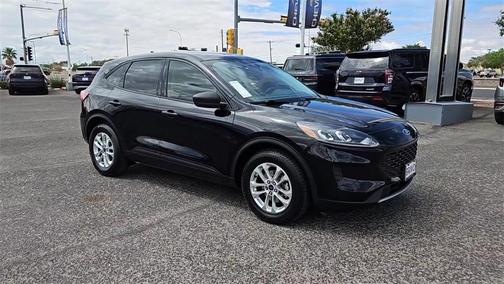 2022 Ford Escape S