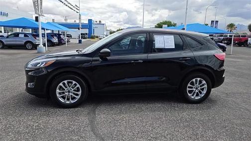 2022 Ford Escape S