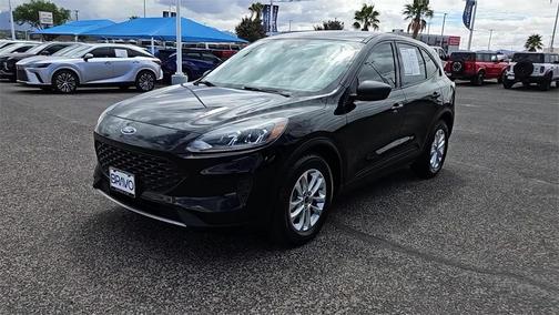 2022 Ford Escape S
