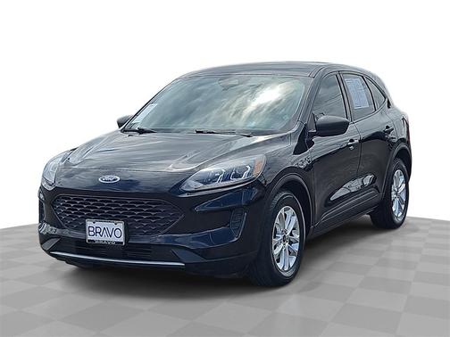 2022 Ford Escape S
