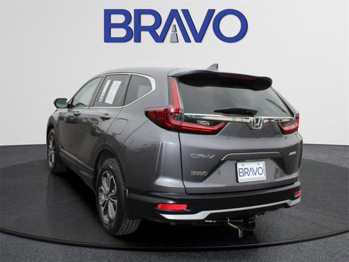 2020 Honda CR-V EX
