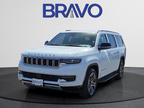 2024 Jeep Wagoneer L Series II