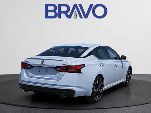 Gray Sky Pearl 2024 Nissan Altima 2.5 SR