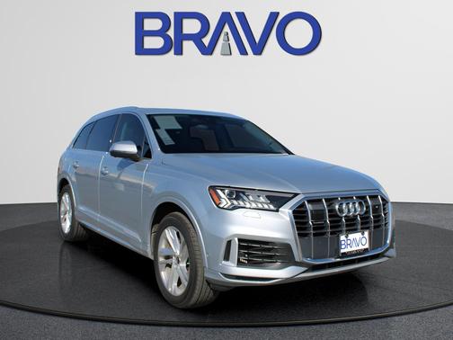 2024 Audi Q7 55 Premium Plus