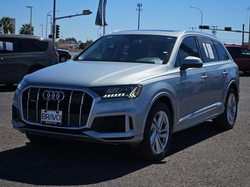 2024 Audi Q7 55 Premium Plus