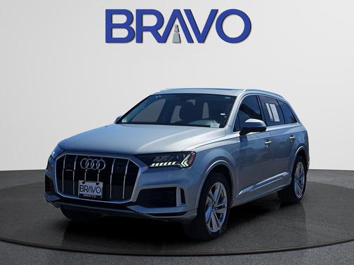 2024 Audi Q7 55 Premium Plus