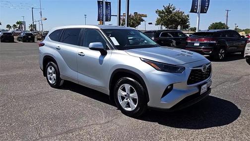 2023 Toyota Highlander L