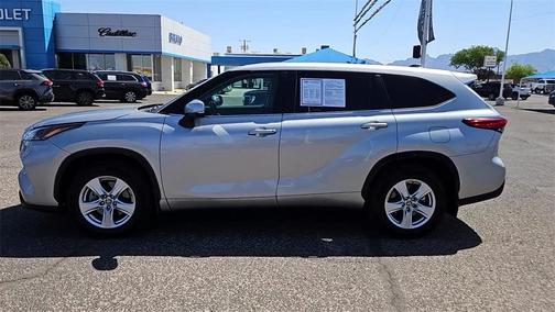 2023 Toyota Highlander L