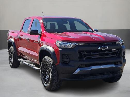 2024 Chevrolet Colorado Trail Boss