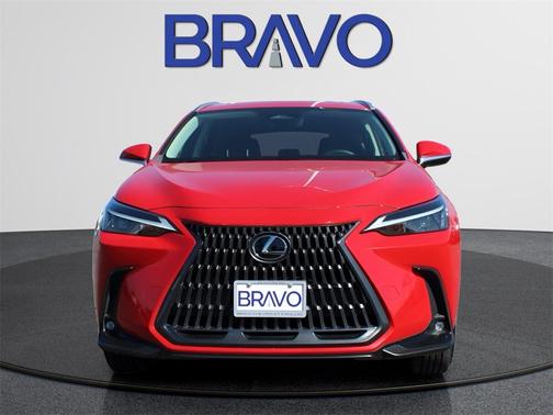 2024 Lexus NX 350 Base