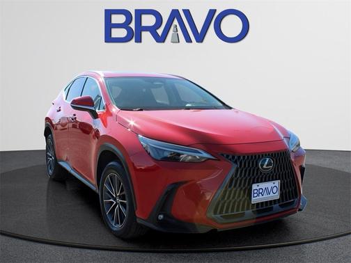 2024 Lexus NX 350 Base