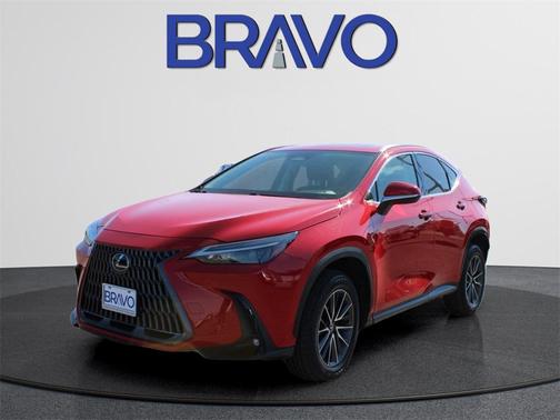 2024 Lexus NX 350 Base