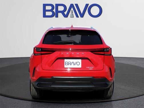 2024 Lexus NX 350 Base