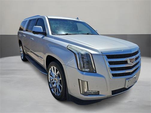 2019 Cadillac Escalade ESV Luxury