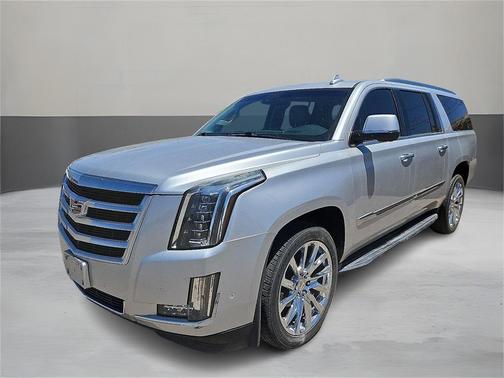 2019 Cadillac Escalade ESV Luxury