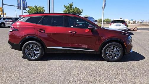 2023 Kia Sportage Hybrid SX-Prestige
