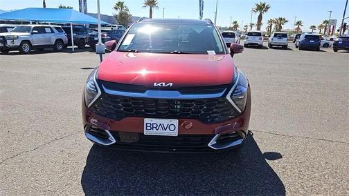 2023 Kia Sportage Hybrid SX-Prestige