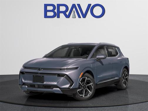 2026 Chevrolet Equinox EV LT 2