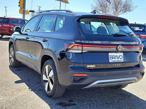 2025 Volkswagen Taos 1.5T S