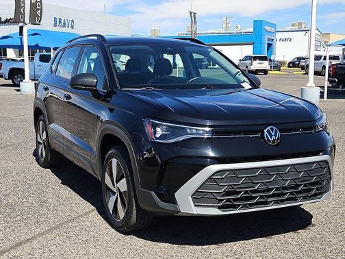 2025 Volkswagen Taos 1.5T S