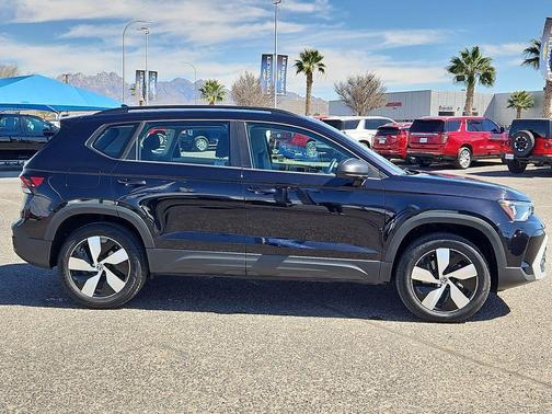 2025 Volkswagen Taos 1.5T S