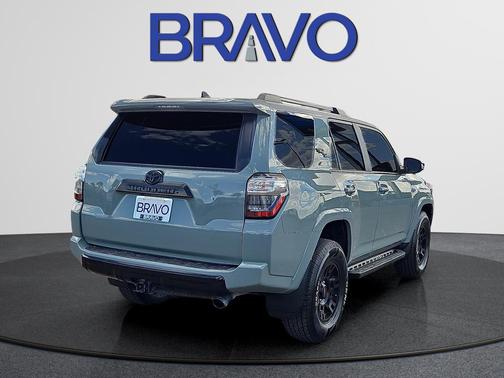 Lunar 2022 Toyota 4Runner TRD Off Road Premium