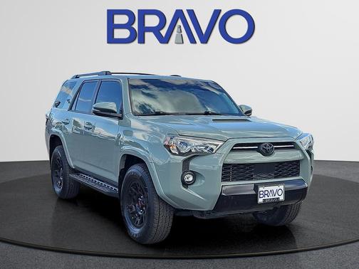 Lunar 2022 Toyota 4Runner TRD Off Road Premium
