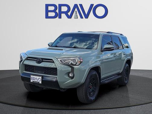 Lunar 2022 Toyota 4Runner TRD Off Road Premium