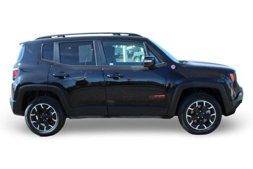 2023 Jeep Renegade Trailhawk