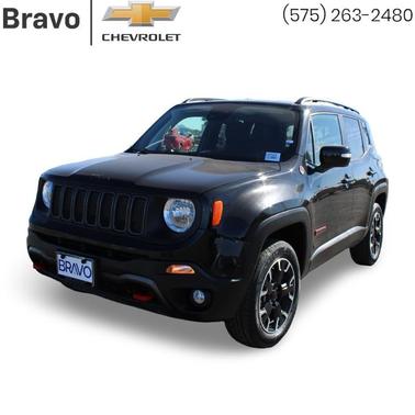2023 Jeep Renegade Trailhawk