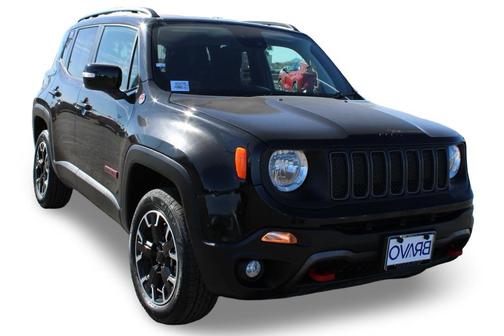 2023 Jeep Renegade Trailhawk