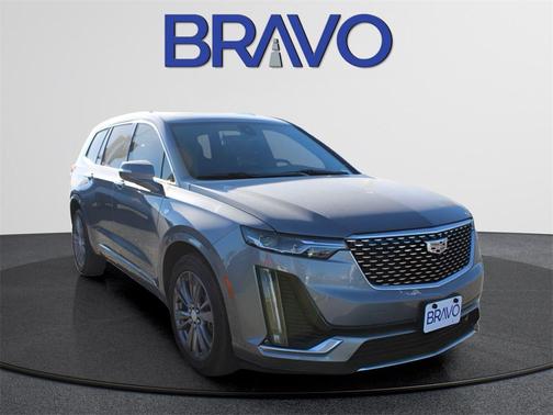 2022 Cadillac XT6 Premium Luxury AWD