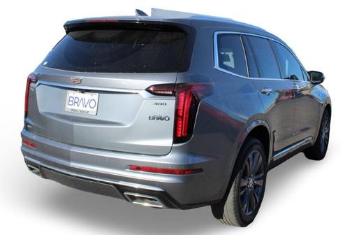 2022 Cadillac XT6 Premium Luxury AWD
