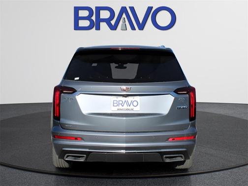 2022 Cadillac XT6 Premium Luxury AWD