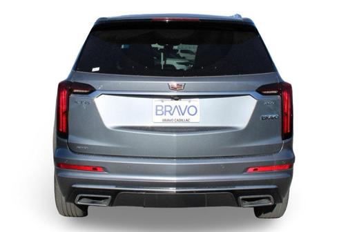 2022 Cadillac XT6 Premium Luxury AWD