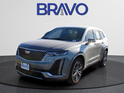 2022 Cadillac XT6 Premium Luxury AWD