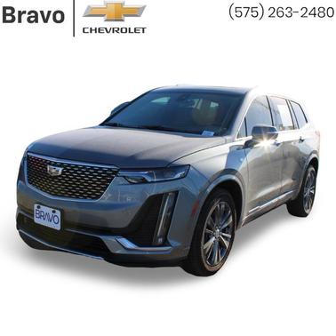 2022 Cadillac XT6 Premium Luxury AWD