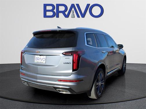 2022 Cadillac XT6 Premium Luxury AWD