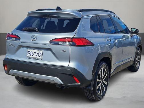 2025 Toyota Corolla Cross XLE
