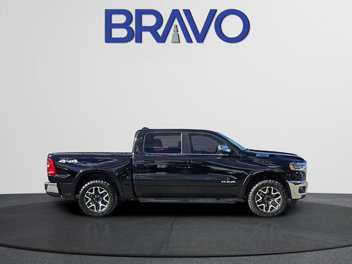 Diamond Black 2025 RAM 1500 Laramie