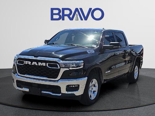 Diamond Black 2025 RAM 1500 Big Horn/Lone Star