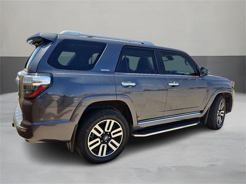 2020 Toyota 4Runner Sport