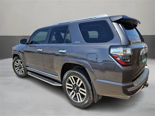2020 Toyota 4Runner Sport