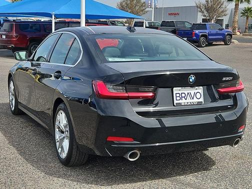 2025 BMW 330 i