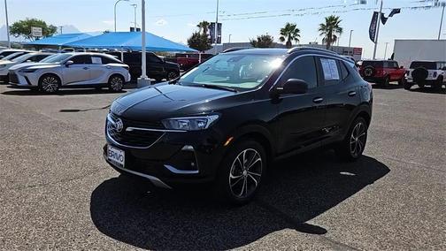 2022 Buick Encore GX Select