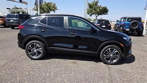 2022 Buick Encore GX Select