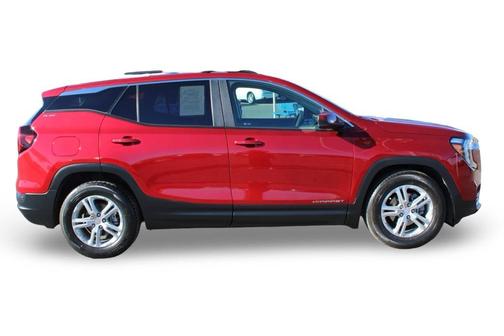 2023 GMC Terrain SLE