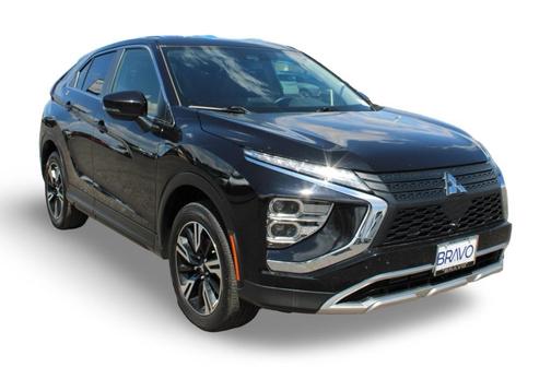 2024 Mitsubishi Eclipse Cross 
