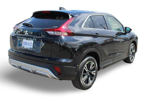 2024 Mitsubishi Eclipse Cross 
